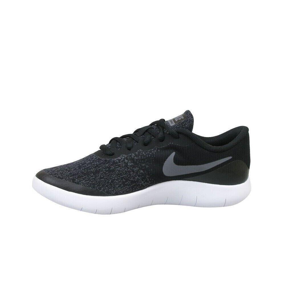 Nike Boys Flex Contact GS 917933-002 Gray Running Sneaker Shoes Size 11C - Gray