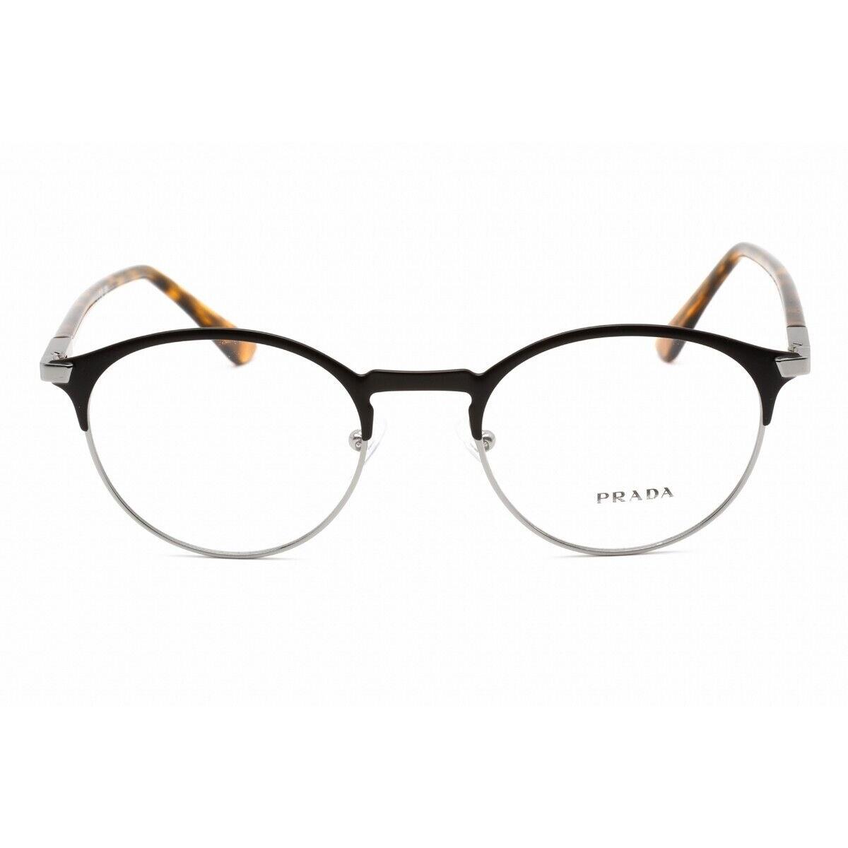 Prada Men Eyeglasses Size 48mm-145mm-20mm