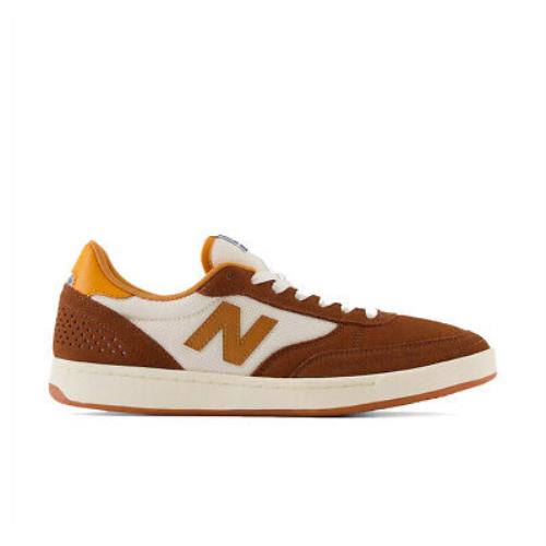 New Balance Numeric 440 Sneakers Brown/tan Skating Shoes - Brown/Tan