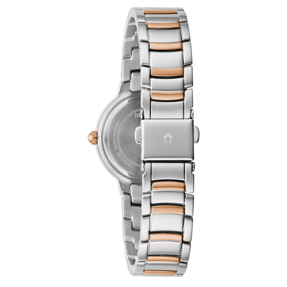 Bulova Women`s 98L272 Classic 42mm Quartz Watch