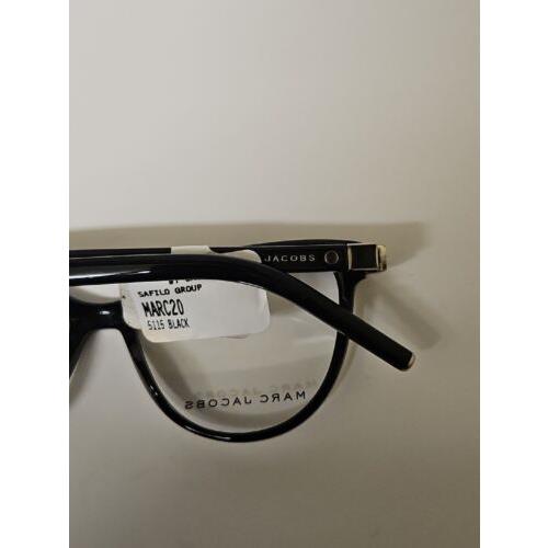 Marc Jacobs eyeglasses  - Frame: Black 7