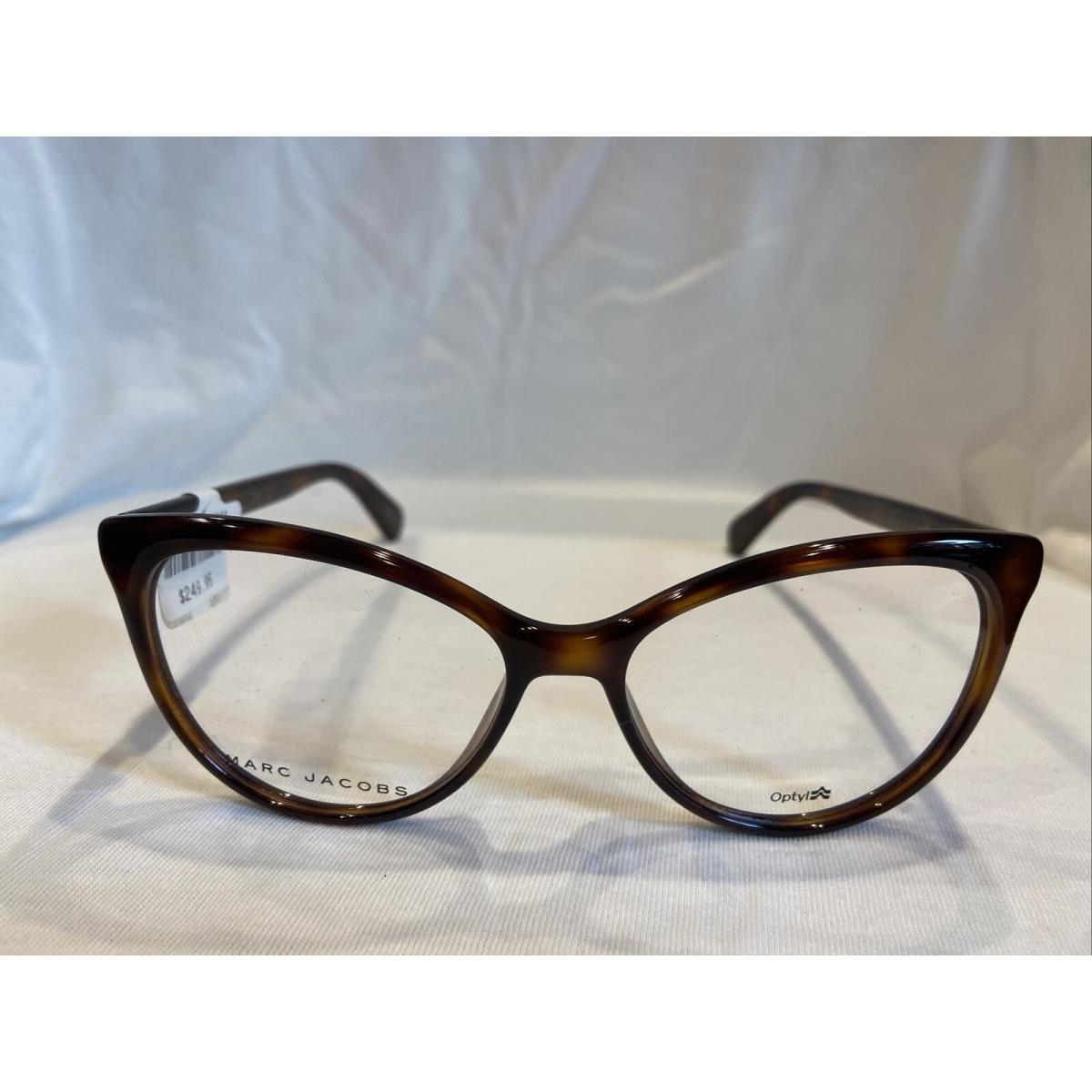 Marc Jacobs 365 086 54 16 145 Optyl Eyeglasses Frames