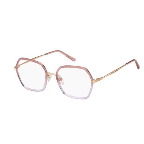 Marc Jacobs MARC-665 0665-00 Pink Lilac Women`s Eyeglasses