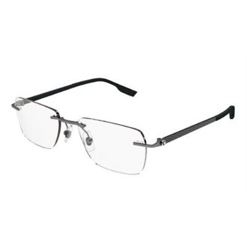 Montblanc Smart Sporty MB 0185O Eyeglasses 003