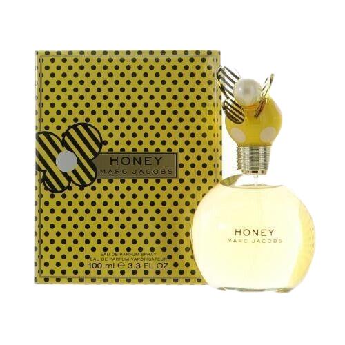 Honey Marc Jacobs 3.3 OZ Eau DE Parfum Spray Womens Perfume 100 ML