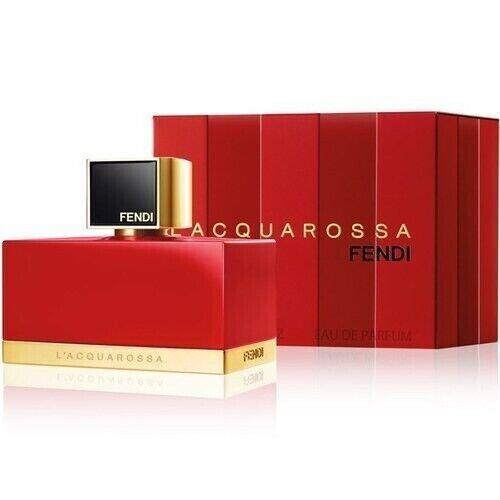 Fendi L`acquarossa 1.7 oz 50ml Women`s Eau de Parfum Perfume Spray Women