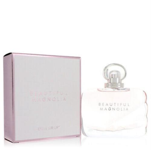 Beautiful Magnolia Perfume 3.4 oz Edp Spray For Women by Estee Lauder
