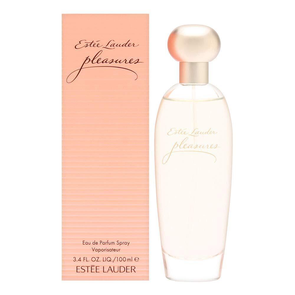 Estee Lauder Pleasures Eau De Parfum For Women 100 ML