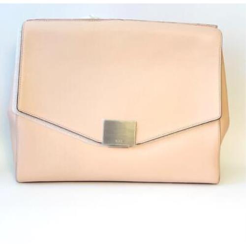 Tumi Mariella Collection Tavi Satchel IN Pink Calf Leather 073508BL
