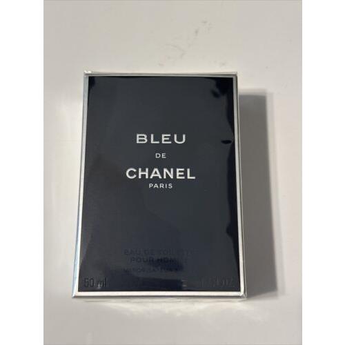 Chanel Bleu Eau de Toilette Spray 1.7 Fl. Oz