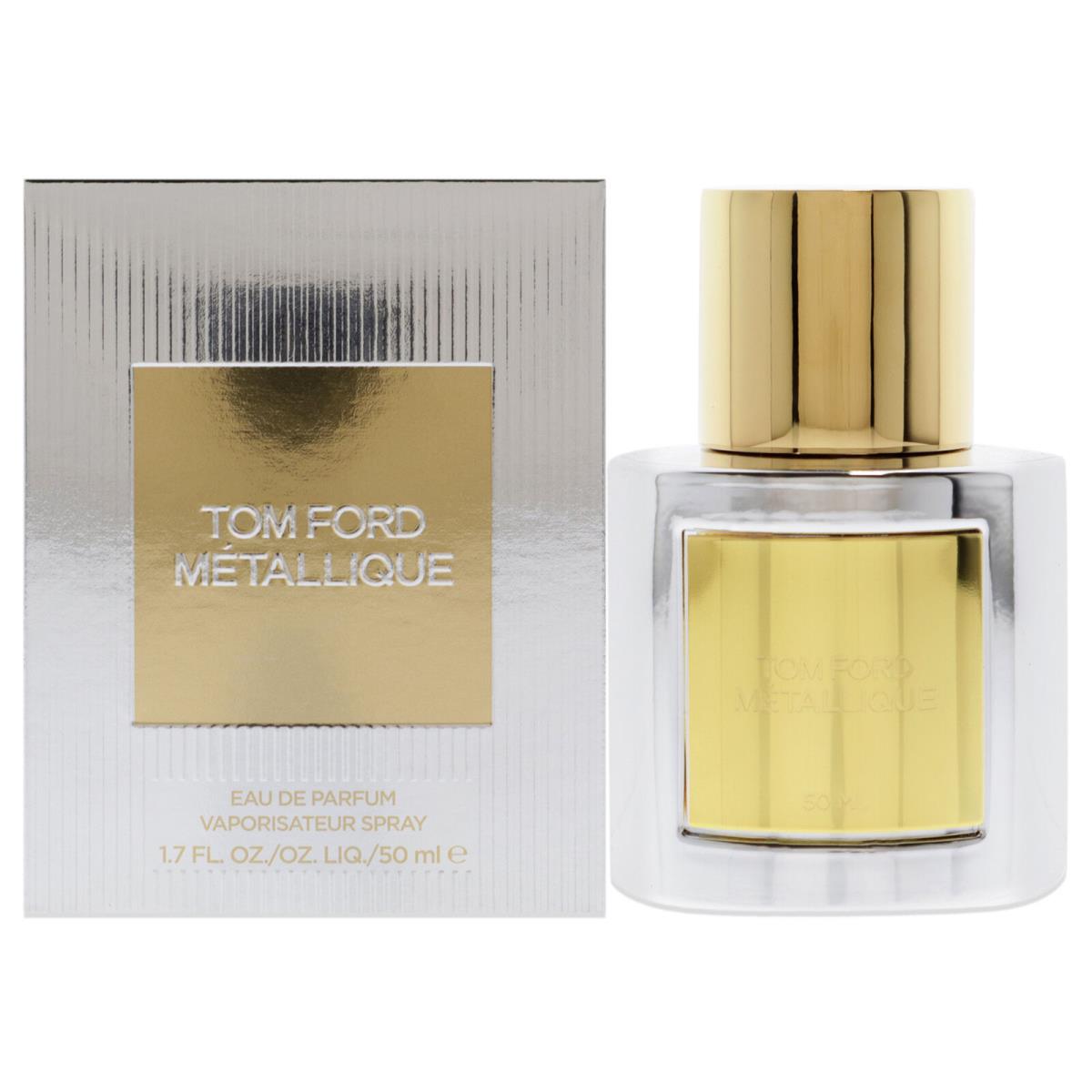 Metallique by Tom Ford For Women - 1.7 oz Edp Spray