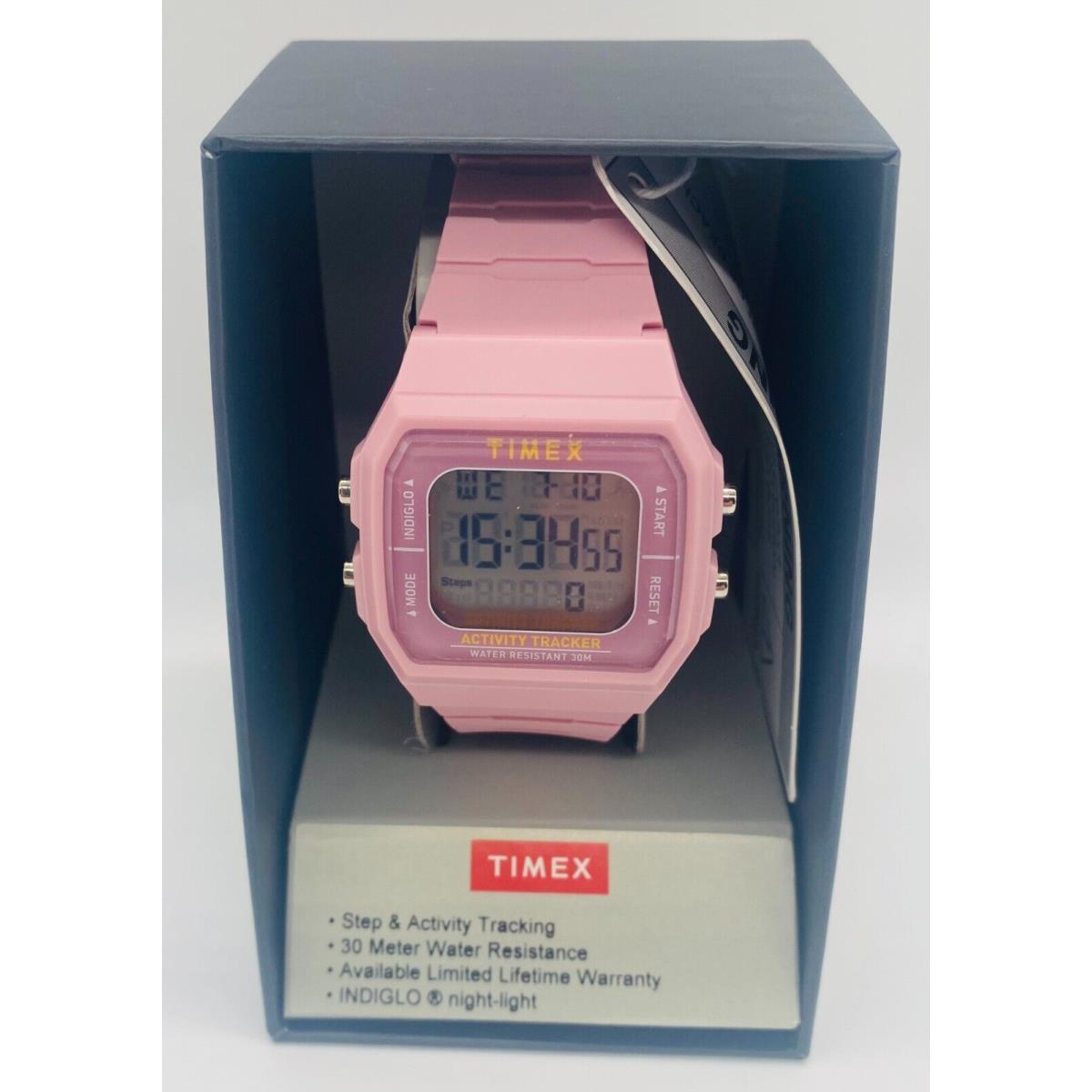 Watch Timex TW5M55800 Women 40mm Res