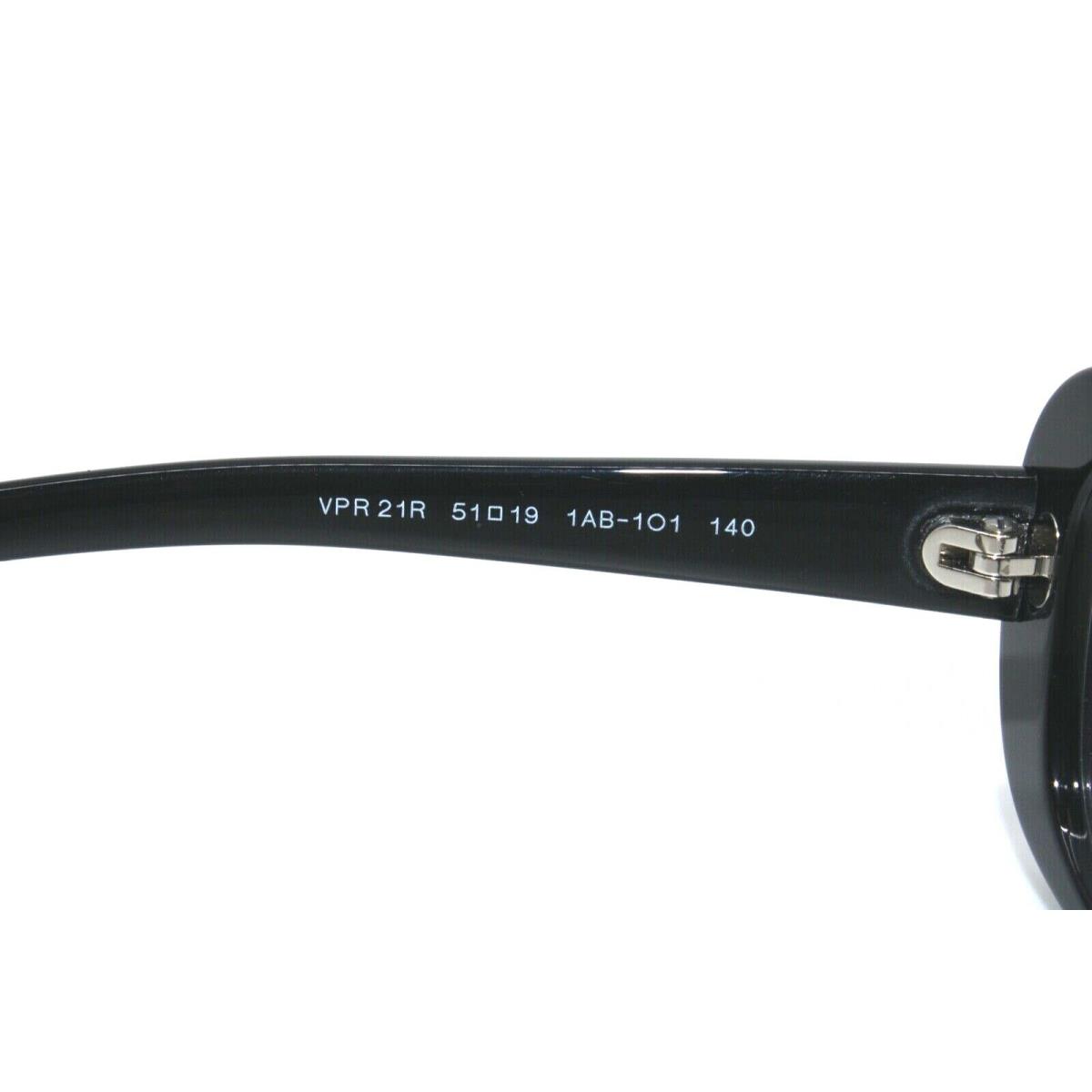 Prada eyeglasses VPR - Black Frame 4