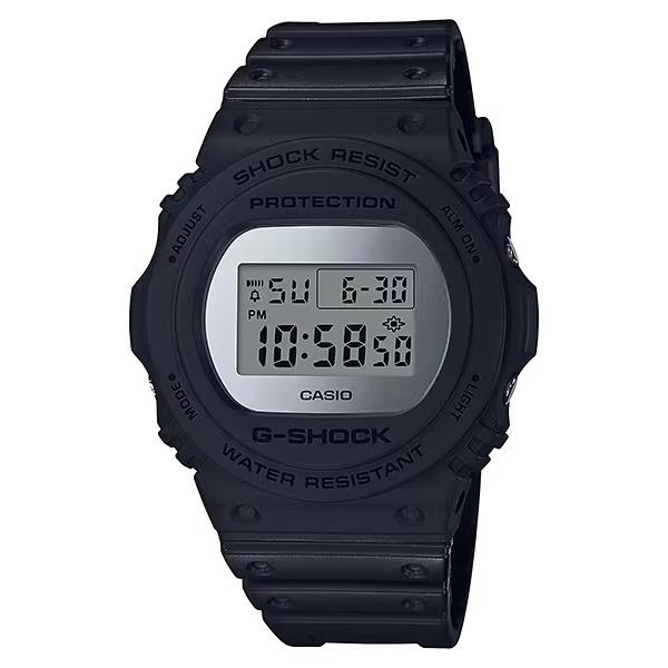 Casio G-shock DW-5700BBMA Metallic Mirror Face Lcd Digital Quartz Watch