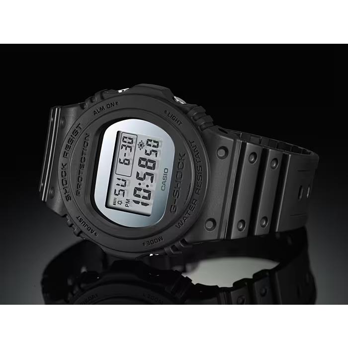 Casio G-shock DW-5700BBMA Metallic Mirror Face Lcd Digital Quartz Watch