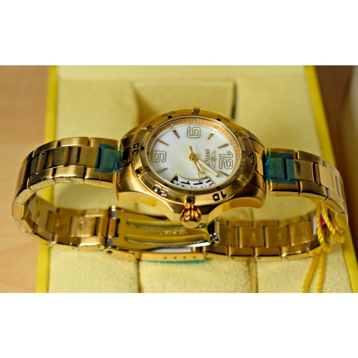 Invicta watch Specialty - Gold 3