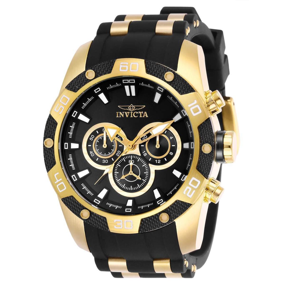 Invicta Men`s Speedway Quartz Watch with Stainless Steel Strap 1