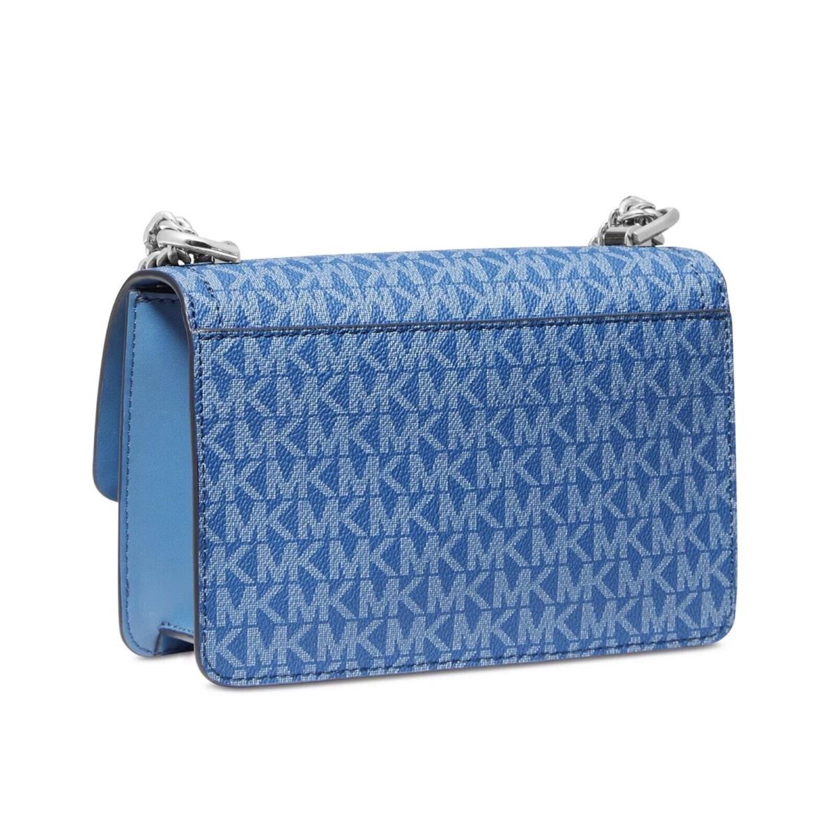 Michael kors discount heritage blue