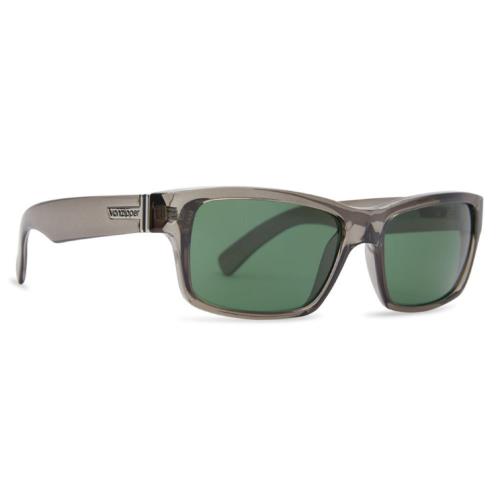Von Zipper Fulton Sunglasses-vintage Grey-vintage Grey Lens
