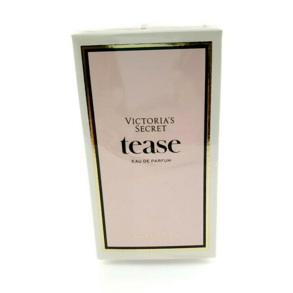 Victoria Secret Tease Eau De Perfume 1.7 fl oz Spray Bottle Boxed - 