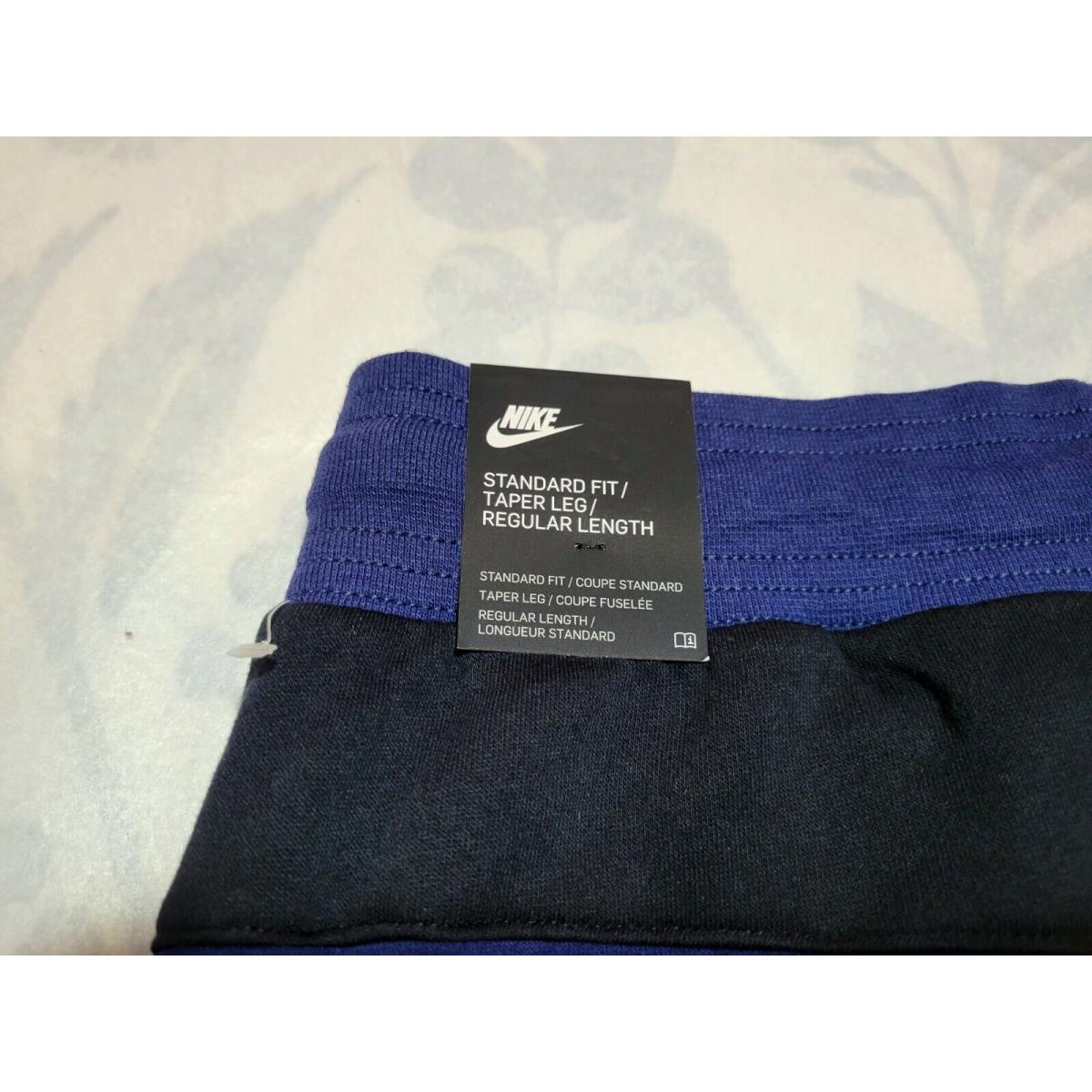 Nike clothing  - Blue Black 7