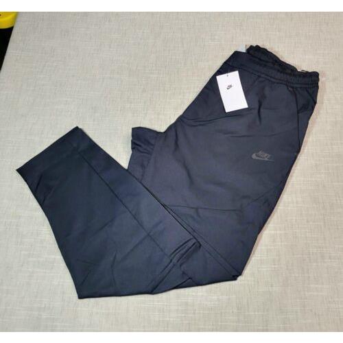 Nike Sportswear Mens Nsw Tech Woven Unlined Commuter Pant Black Size M L XL 2XL