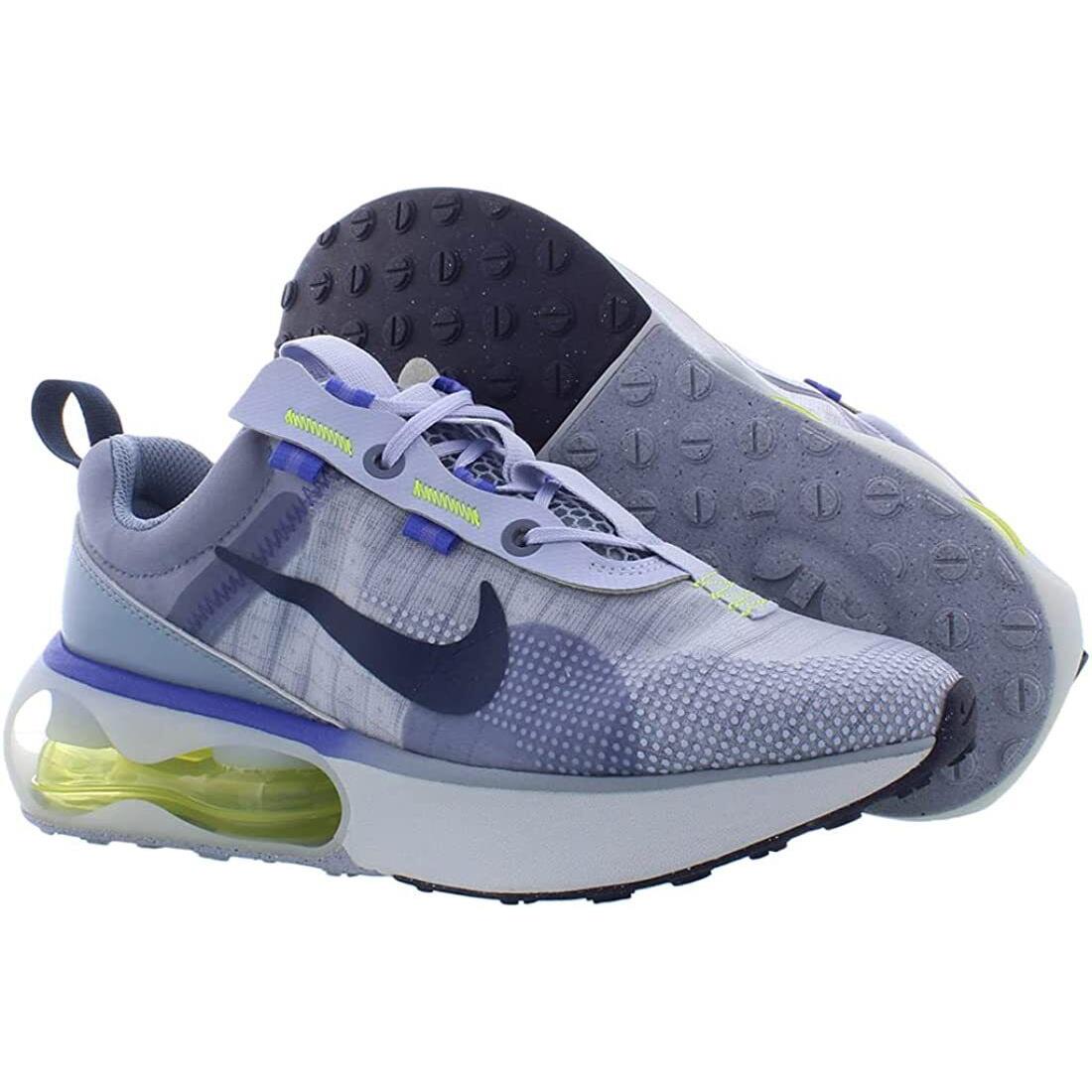 Nike Big Kid`s Air Max 2021 Ghost/obsidian-ashen Slate DA3199 002