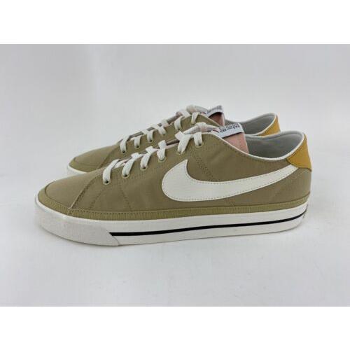 Nike shoes Court Legacy - Beige 8