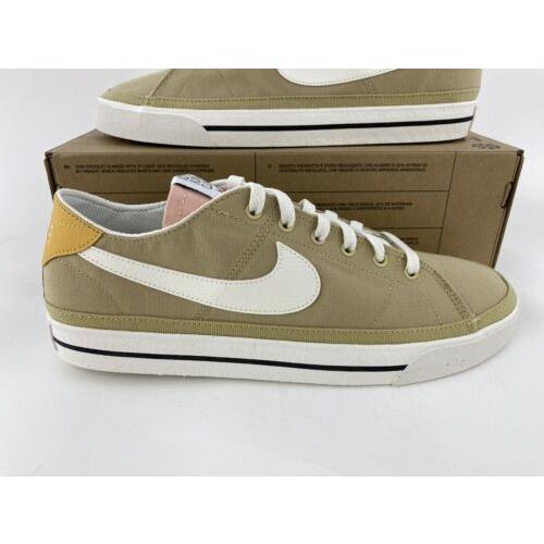 Nike shoes Court Legacy - Beige 2