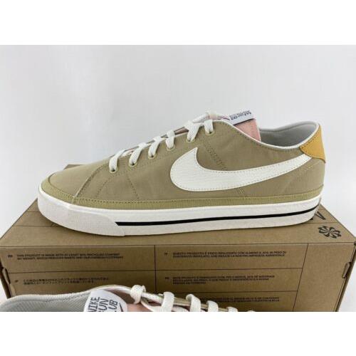 Nike shoes Court Legacy - Beige 3