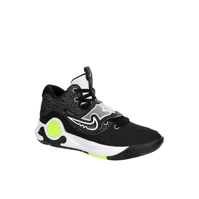 Nike Mens KD Trey 5 X Basketball Sneaker Shoe Black