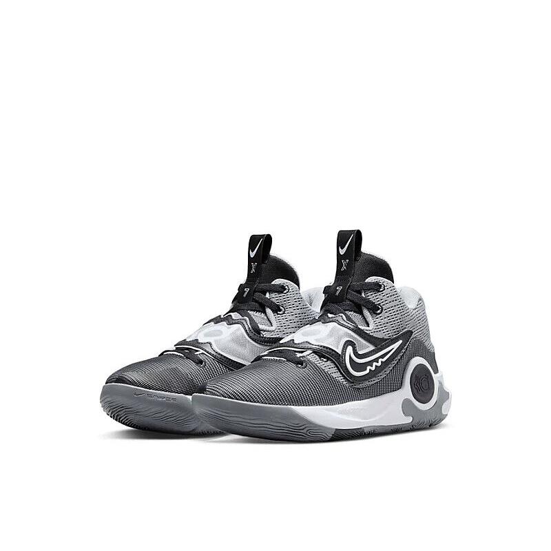 Nike Mens KD Trey 5 X Basketball Sneaker Shoe Gray