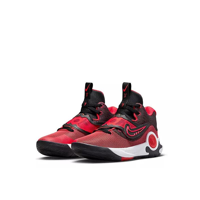 Nike Mens KD Trey 5 X Basketball Sneaker Shoe Red