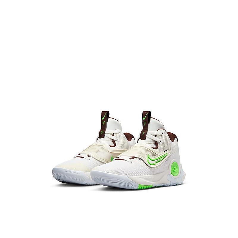 Nike Mens KD Trey 5 X Basketball Sneaker Shoe White