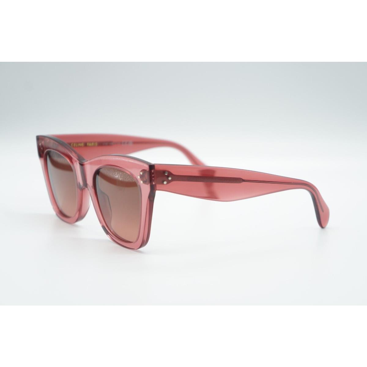 Celine CL4004IN 74T Red Sunglasses Frames 50-22