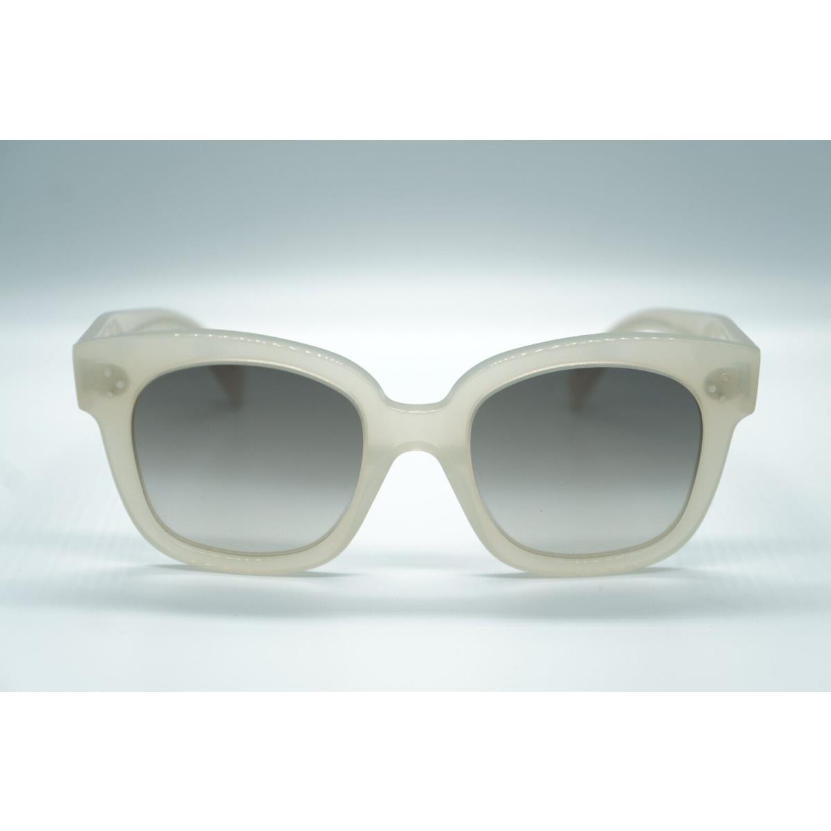 Celine eyeglasses  - Frame: White 1