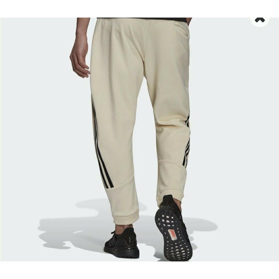 Adidas Sportswear Future Icons Premium O Shaped Pants Suede H47893 Size 2XL