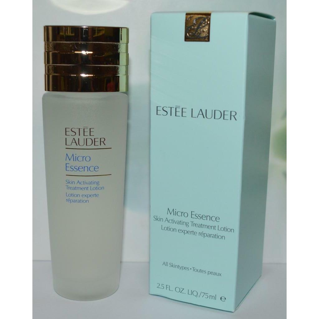 Estee Lauder Micro Essence Skin Activating Treatment Lotion 2.5 FL OZ