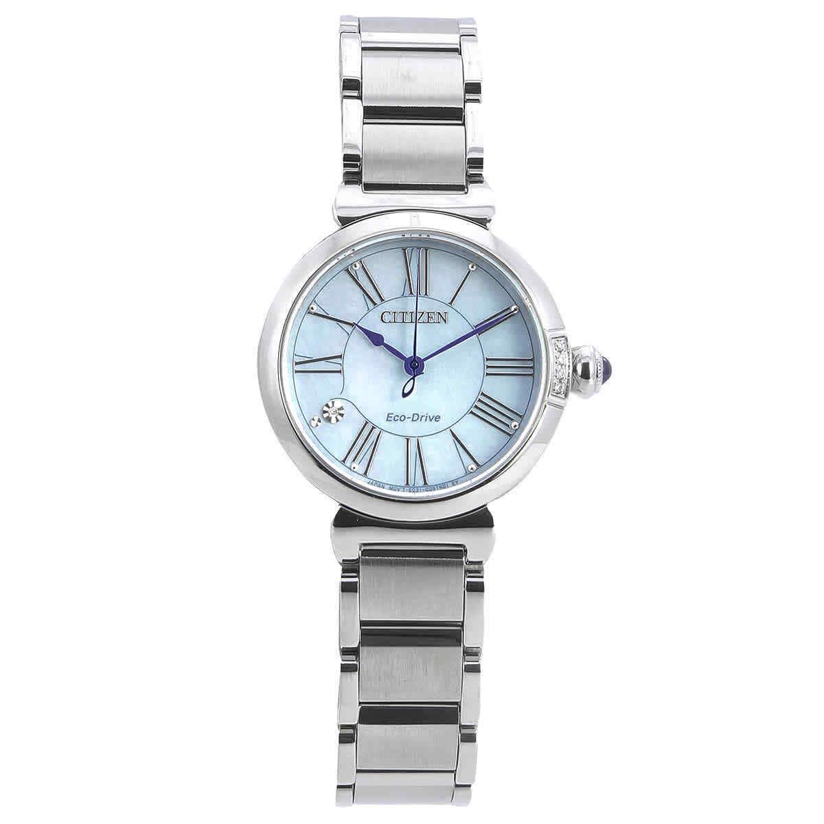 Citizen L Mae Ladies Watch EM1060-52N