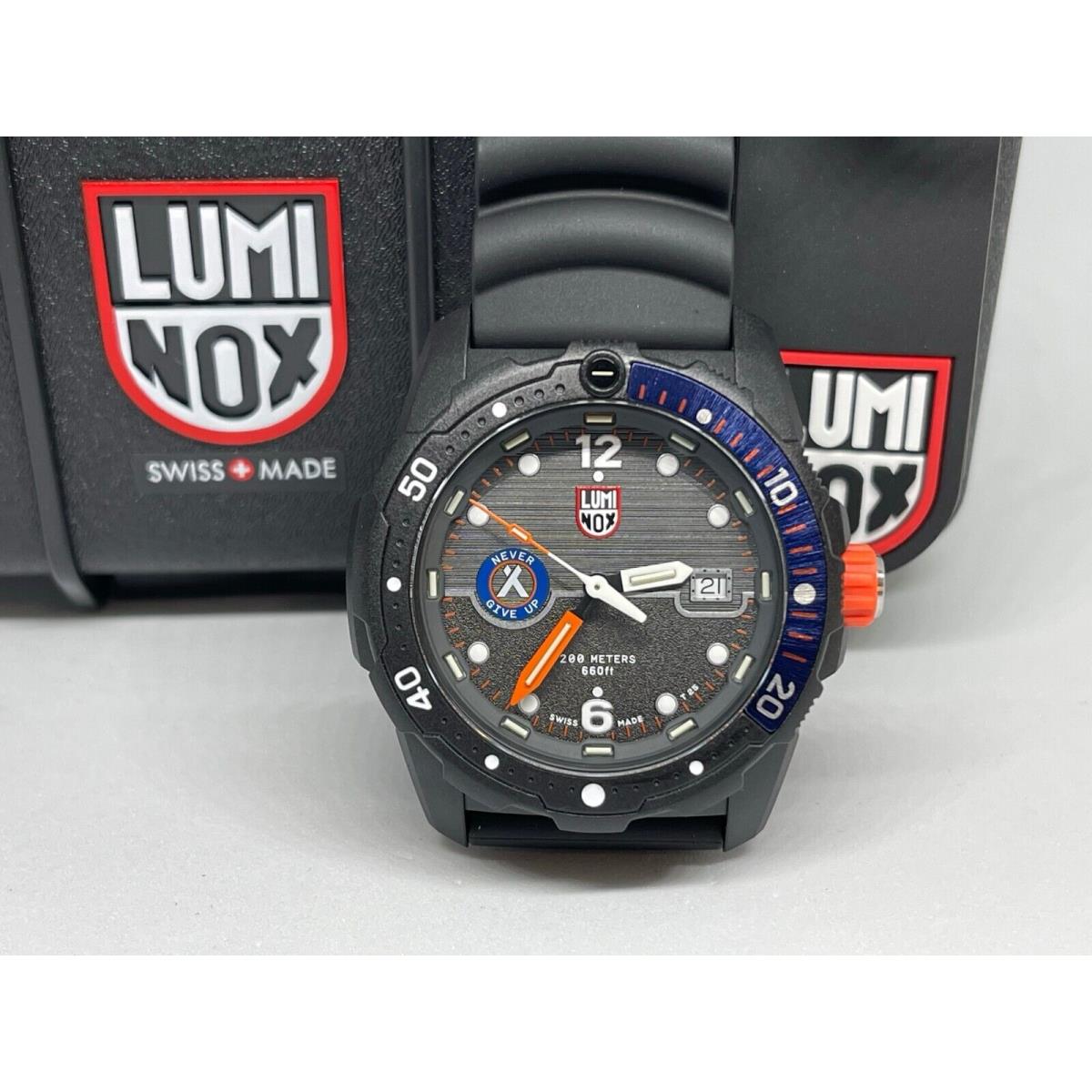 Luminox Bear Grylls Survival Sea XB.3723 Series Watch