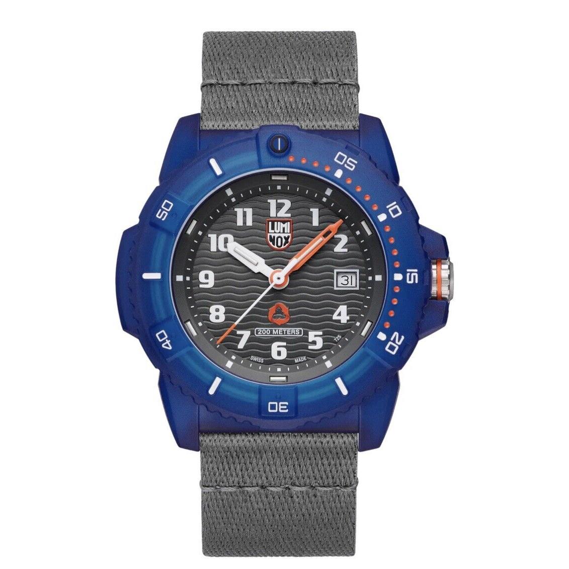 Luminox Watch Tide Eco 8902.ECO