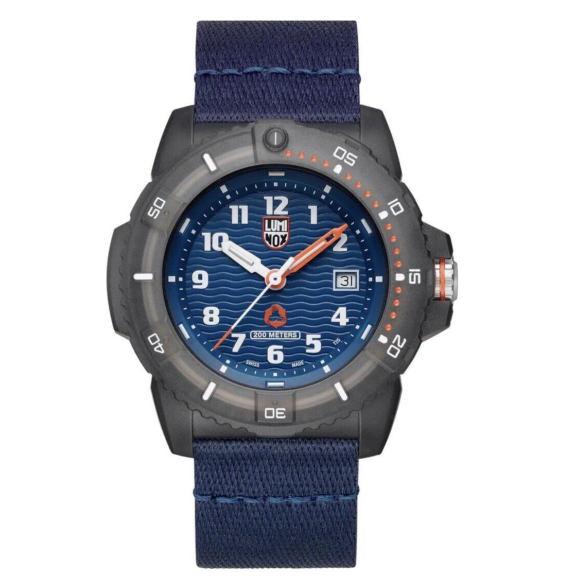 Luminox Watch Tide Eco 8903.ECO