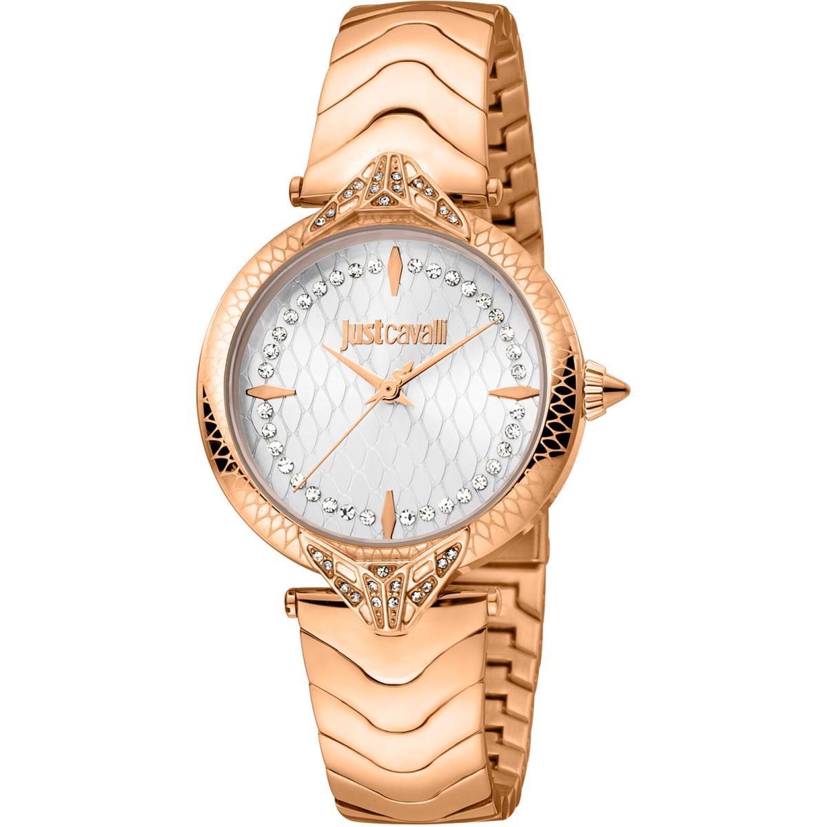 Just Cavalli Women`s Animalier 32mm Quartz Watch JC1L238M0085