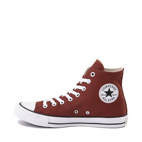 Converse Seasonal Chuck Taylor All Star Hi Sneaker Rosewood A00792F Men 12 - Red