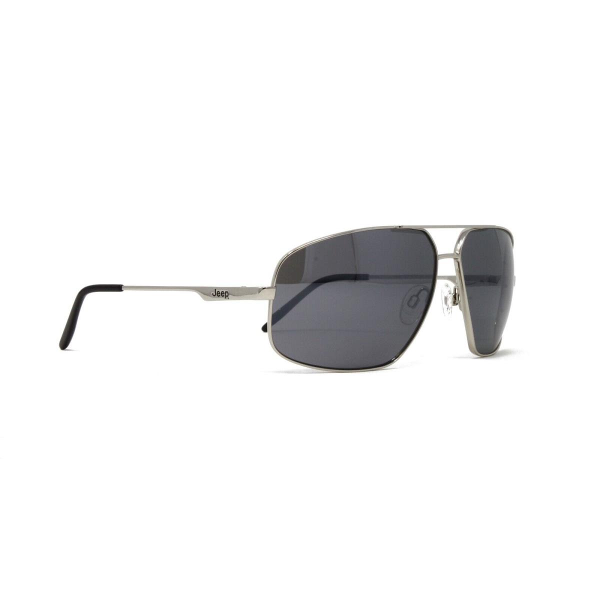 Revo Sunglasses Canyon RE1153 03GY Chrome Graphite Polarized Lens 65mm