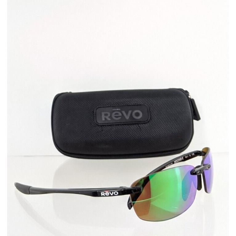 Revo Sunglasses Descend RE 4060 01 Black 64mm Frame