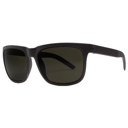 Electric Knoxville S Sunglasses - Matte Black / Ohm Grey Polarized