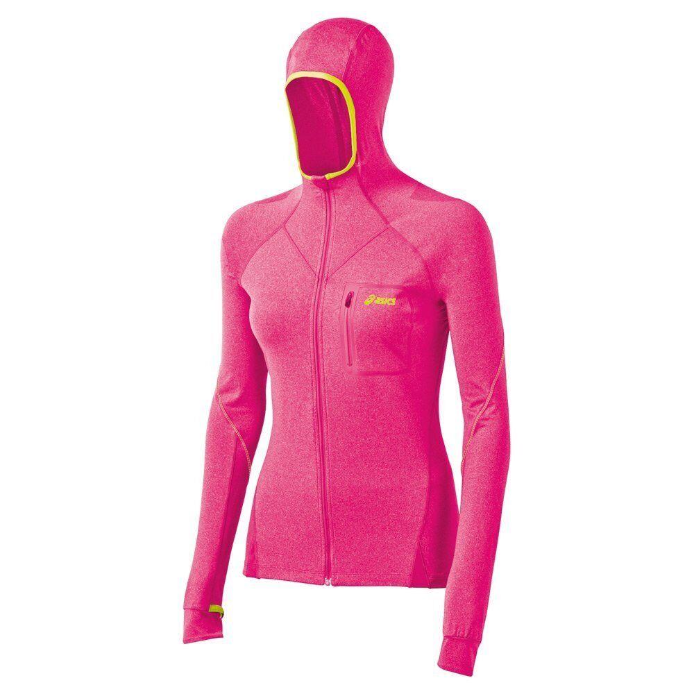 Asics Womens XL Fujitrail Hoodie For Workouts Makes Great Birthday Gift W114426