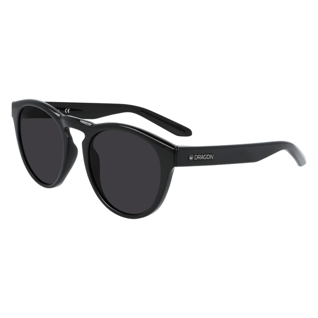Dragon Opus Polarized Sunglasses - Frame: Black