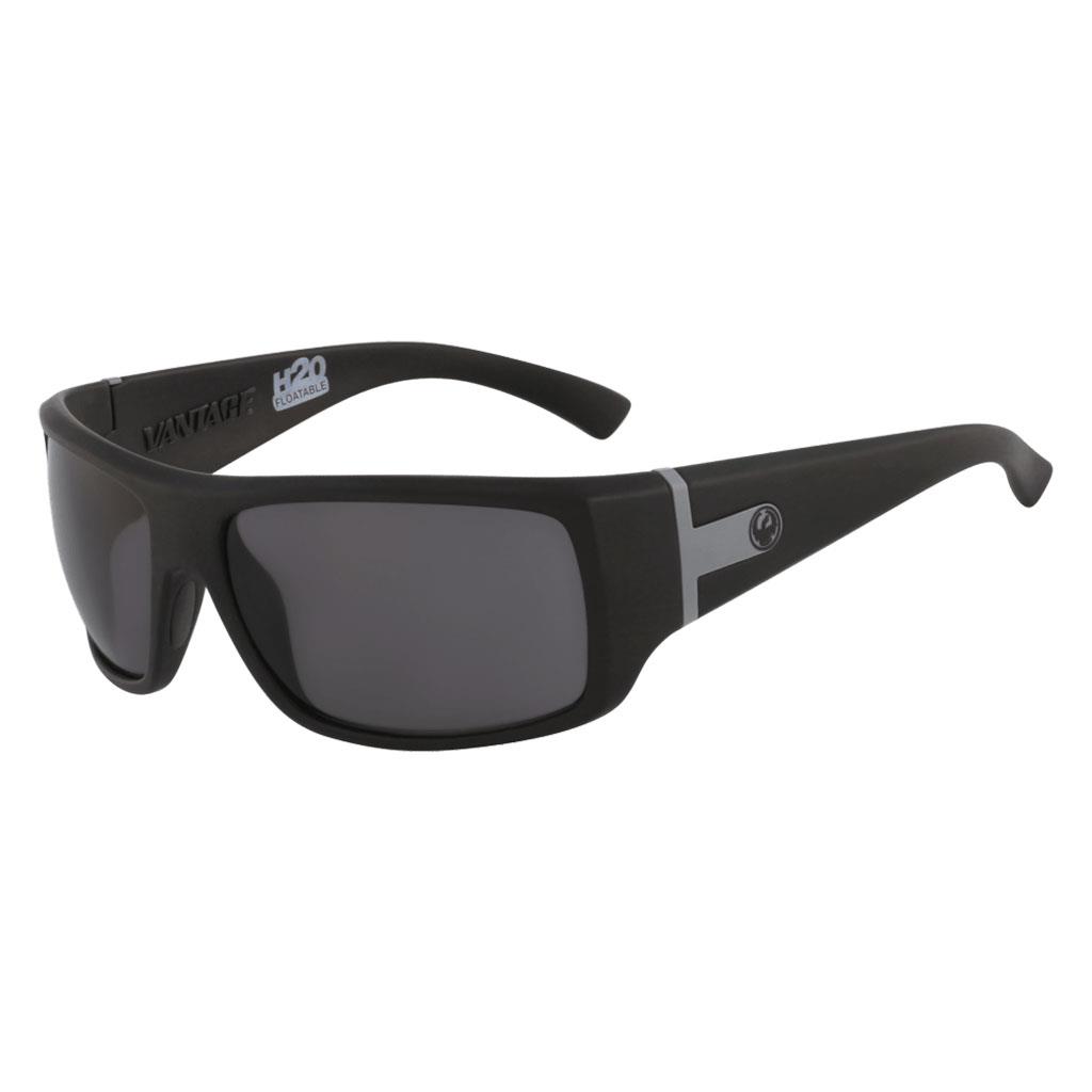 Dragon Vantage H2O Polarized Sunglasses - Frame: Black Matte H2O